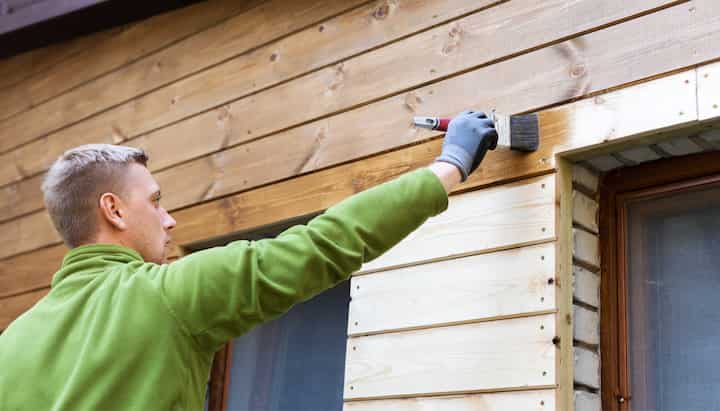 Exterior painting services for homes and businesses in Appleton, WI.